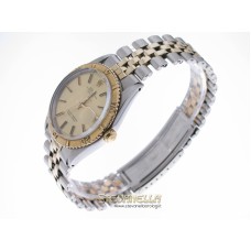 Rolex Datejust TurnoGraph ref. 1625 jubilee acciaio oro